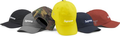 Ventile Camp Cap