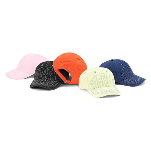 Visor Stitch 6 Panel