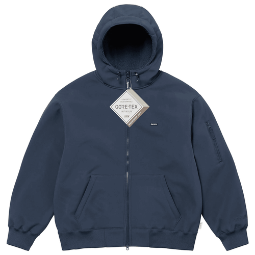 WINDSTOPPER® Zip Up Hooded Sweatshirt