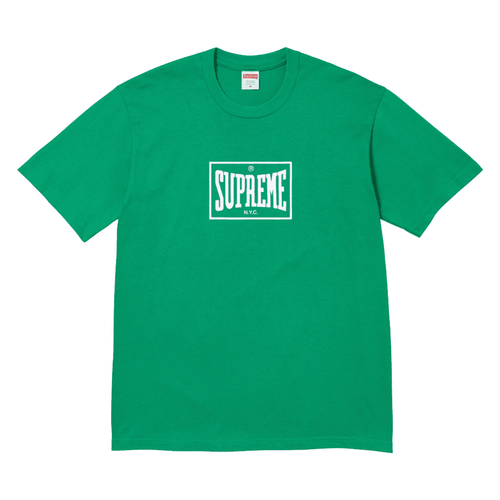 Warm Up Tee