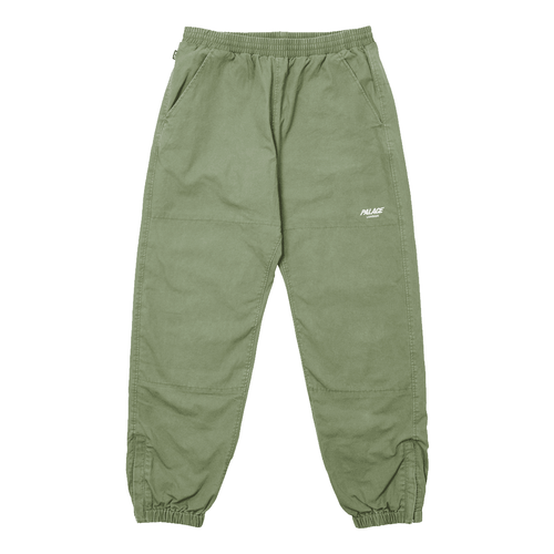 Washed Cotton Jogger