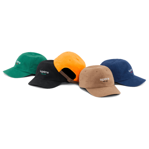 Washed Flannel 6-Panel