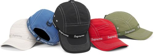 Webbing Camp Cap