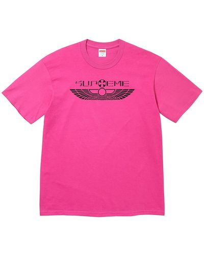 Wings Tee Supreme Spring 2025