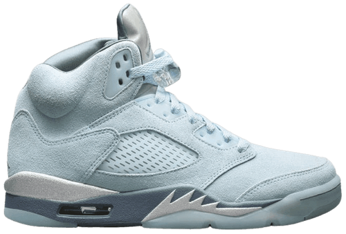 Wmns Air Jordan 5 Retro 'Blue Bird'