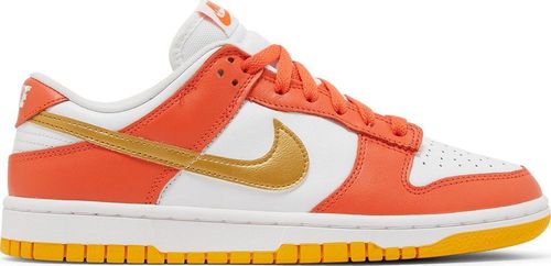 Wmns Dunk Low -Orange University Gold-
