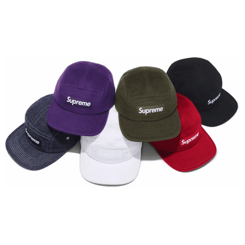 Wool Camp Cap