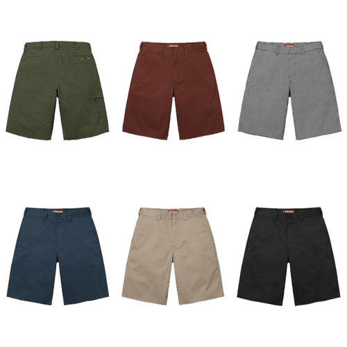 Work Short SS25