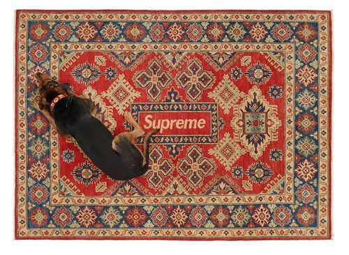 Woven Area Rug