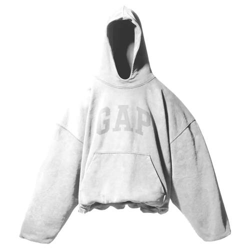 Yeezy x Gap x Balenciaga Grey streetwear collab news