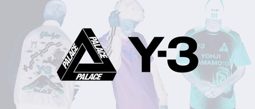 adidas Y3 x palace skateboards collab streetwear style fashion news