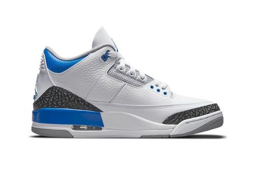aj3 retro racerblue