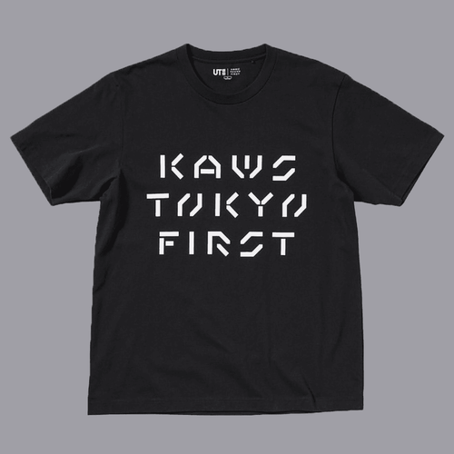 kaws x Uniqlo Tee hypebeast style streetwear tshirt art