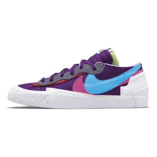 sacai Kaws Blazer low purple product