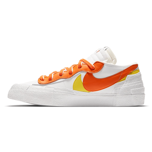 sacai Nike Blazer Low Magma Orange