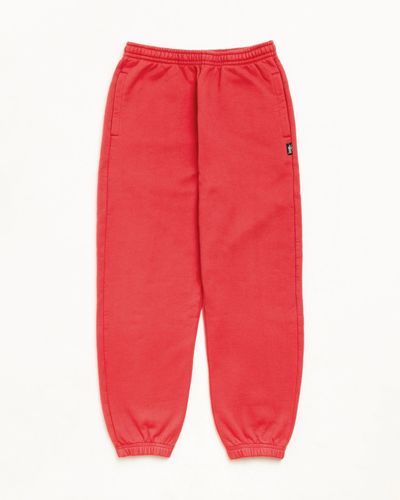 stussy-116812-fleece-pant-red.jpg