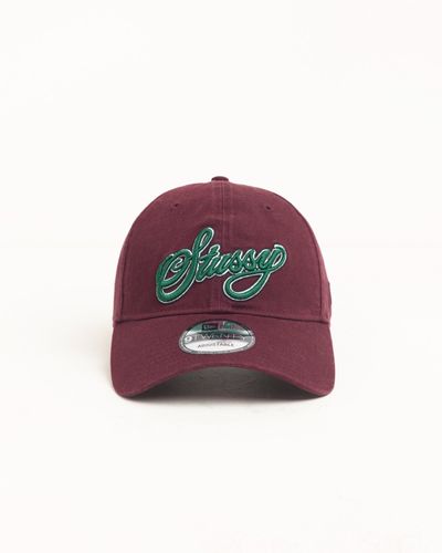 stussy-1311246-9twenty-cursive-cap-maroon.jpg