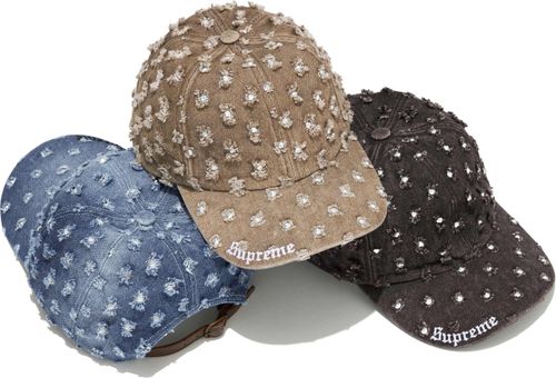 supreme-rhinestone-hole-punch-denim-6-panel_group-shots_1.jpg