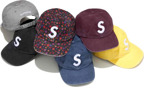 supreme-washed-canvas-s-logo-6-panel_group-shots_1.jpg