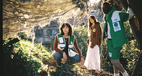 SLN Official - The North Face x Online Ceramics Release Details