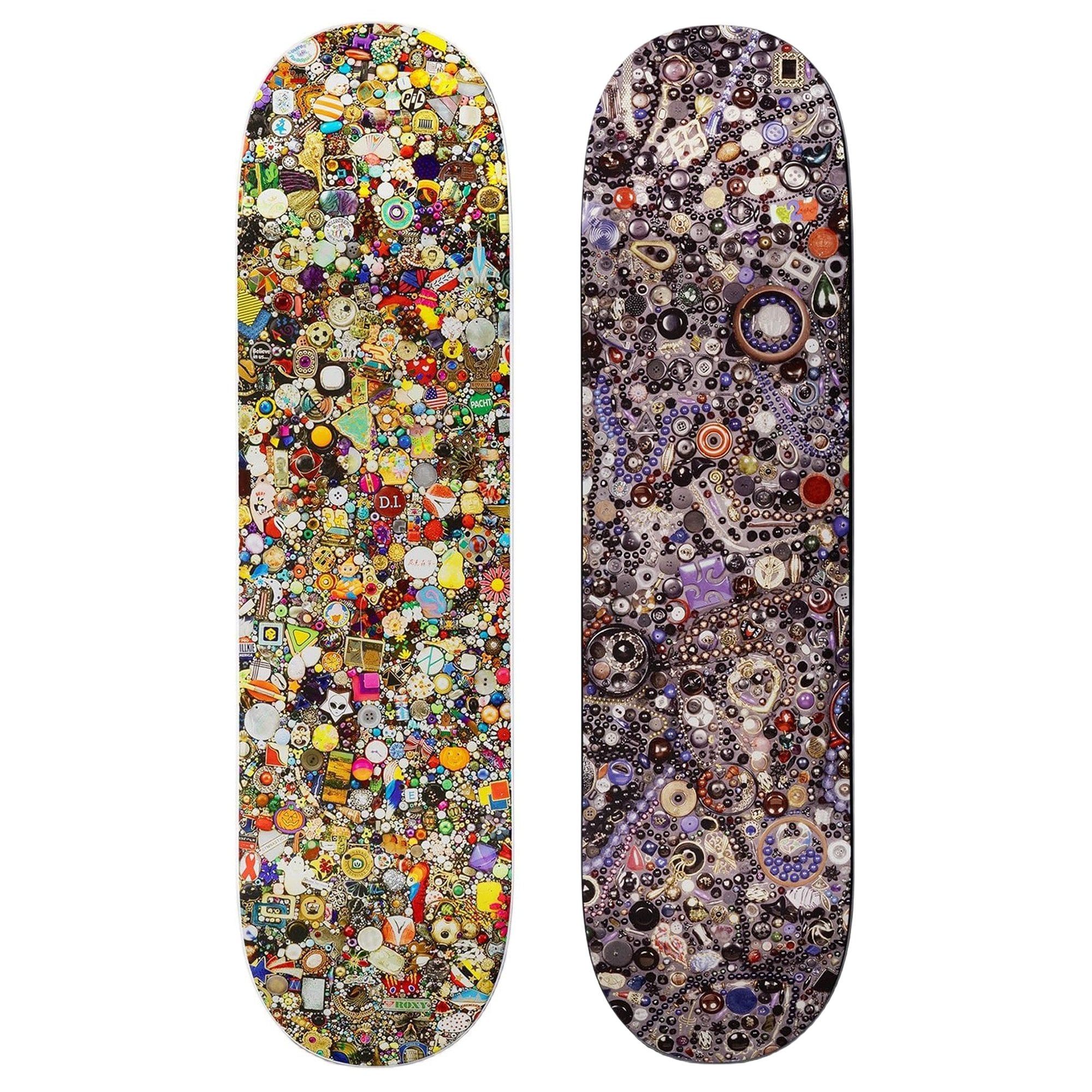 スケートボード Supreme/Mike Kelley Skateboard SLN Official - Supreme/Mike Kelley Skateboard