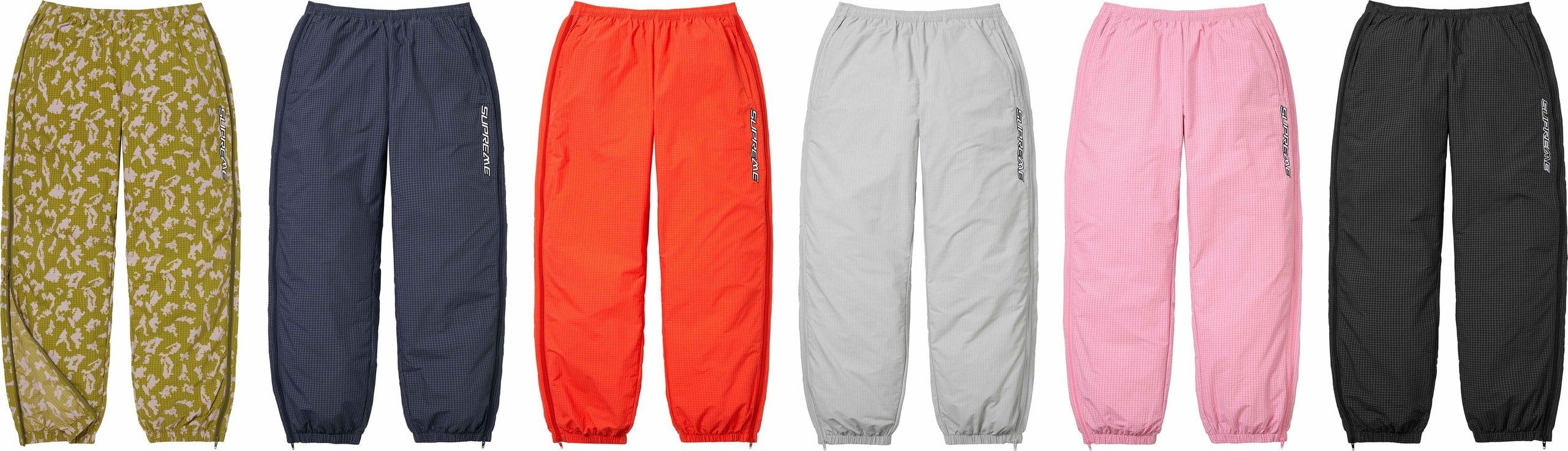 SLN Official - Ripstop Warm Up Pant