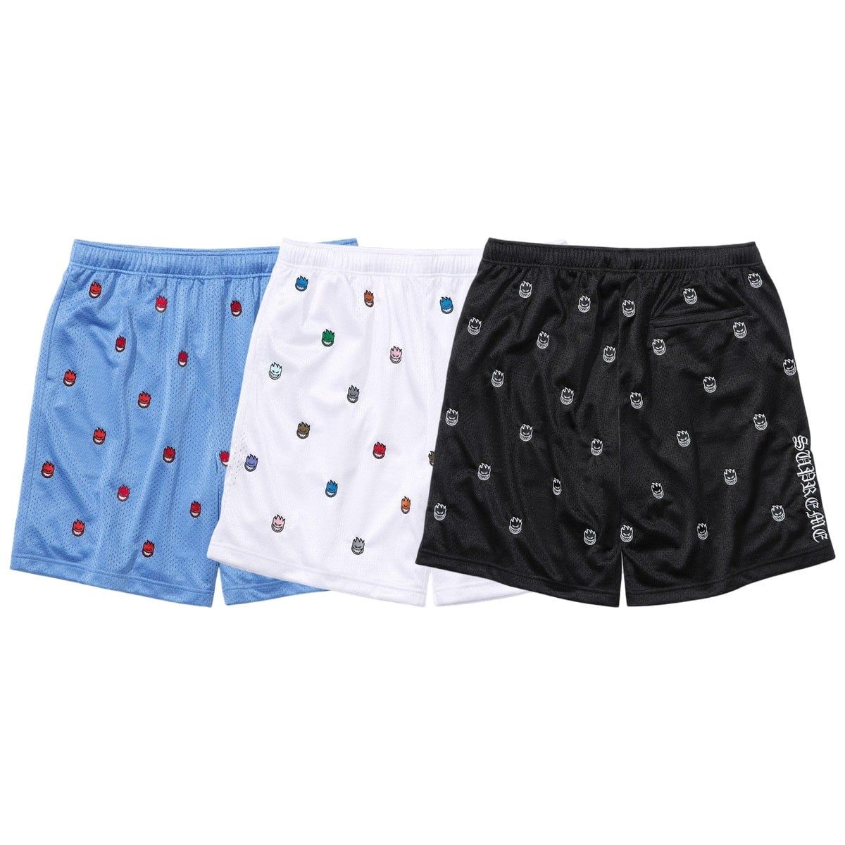 SLN Official - Supreme®/Spitfire® Mesh Short