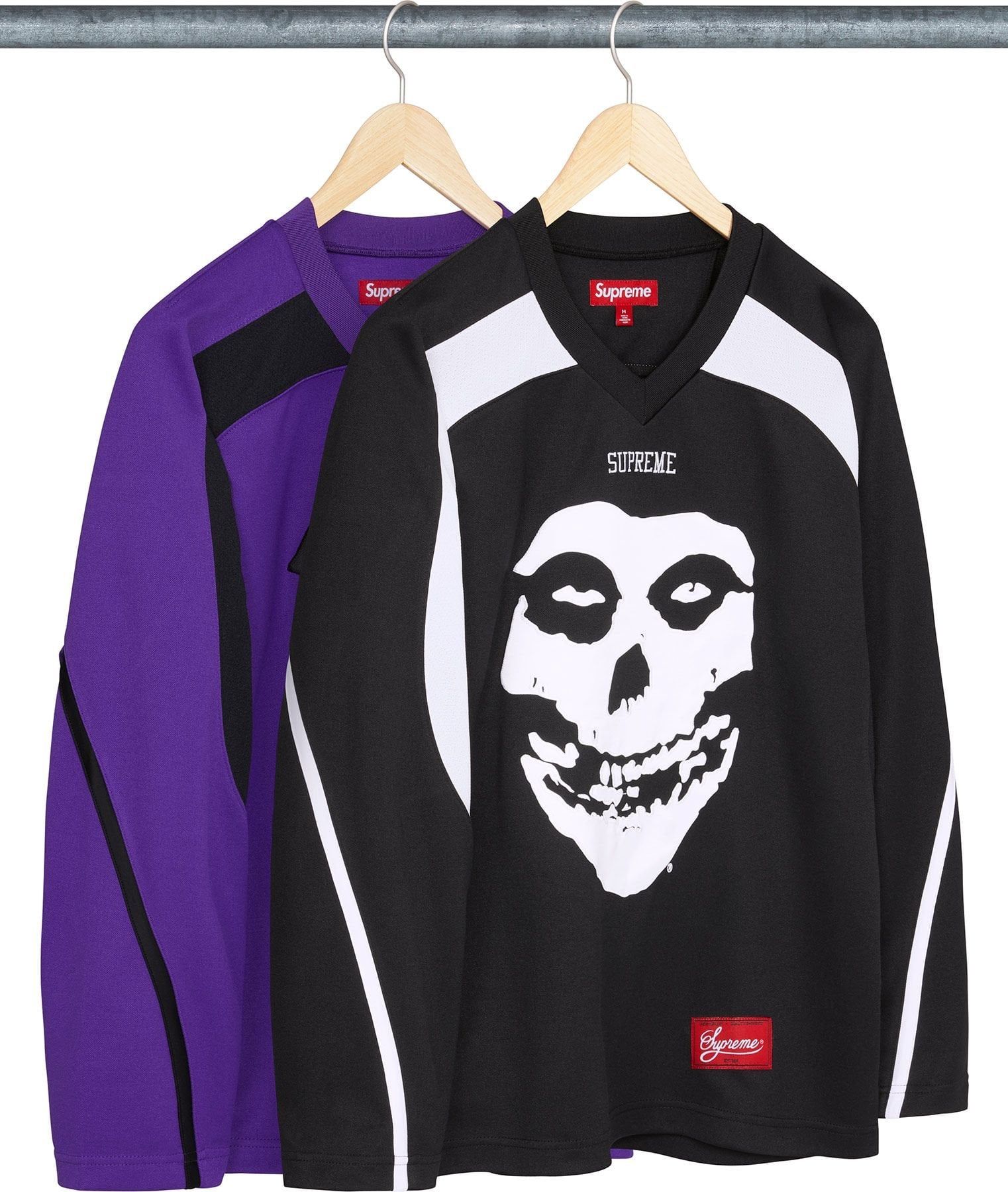 SLN Official - Supreme/The Misfits® Hockey Jersey