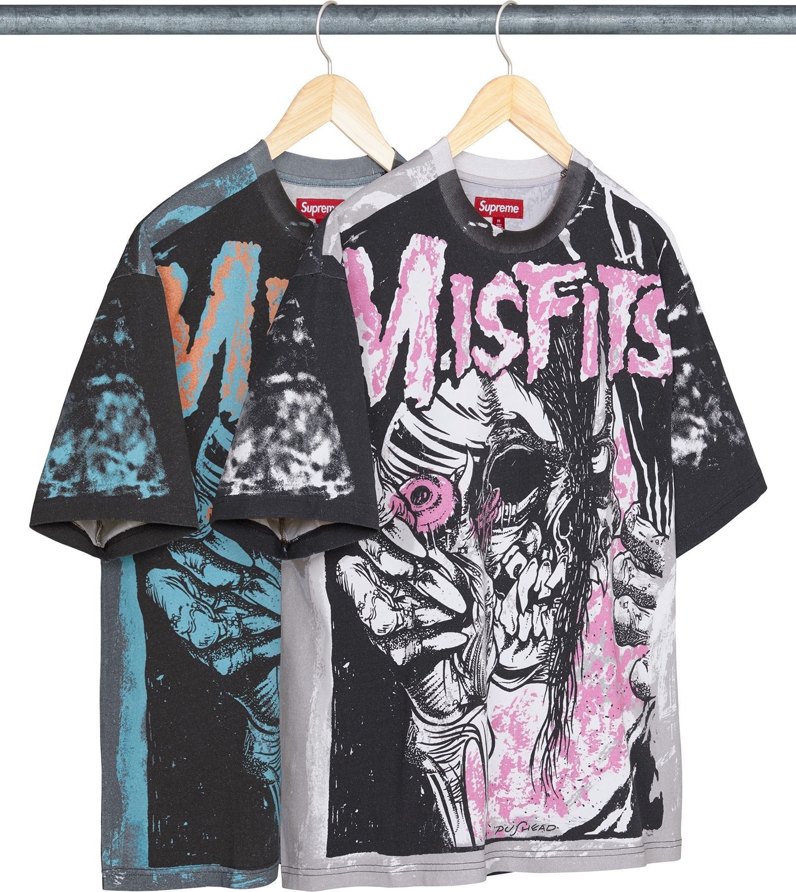 SLN Official - Supreme/The Misfits® S/S Top