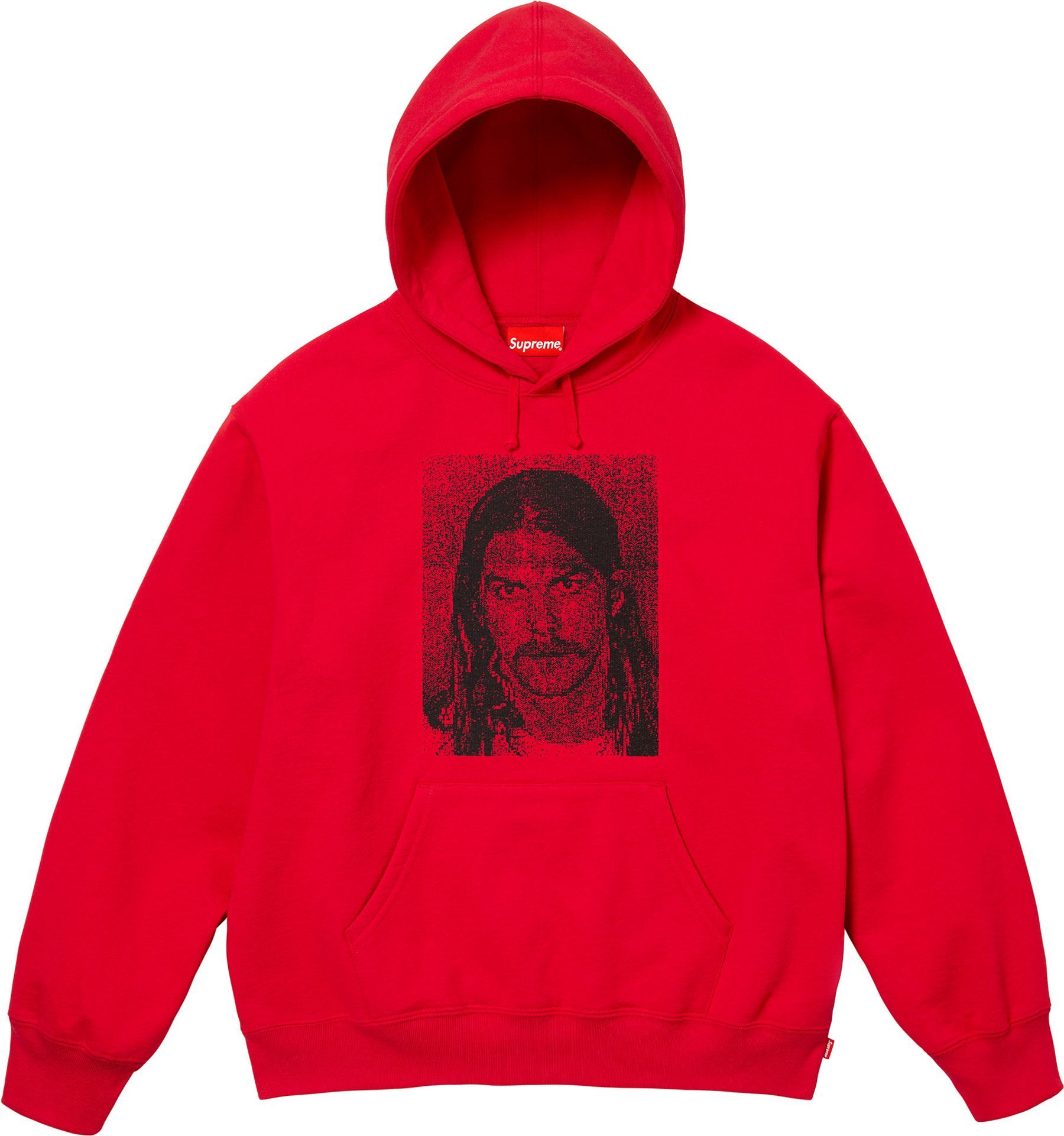 SLN Official - Supreme/Dash Snow Hooded Sweatshirt