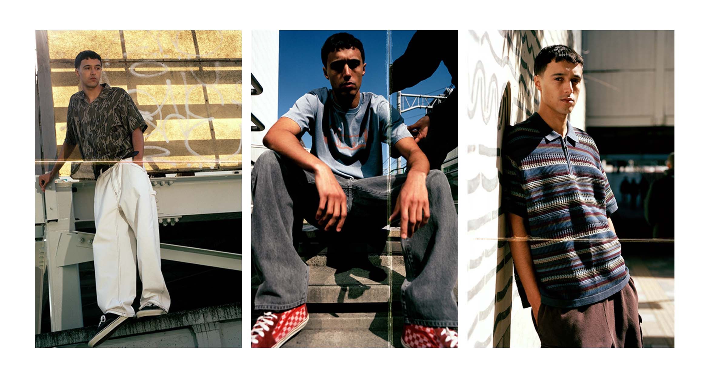 SLN Official - Palace x Mark Bode Illustrated Jackets & Sportswear