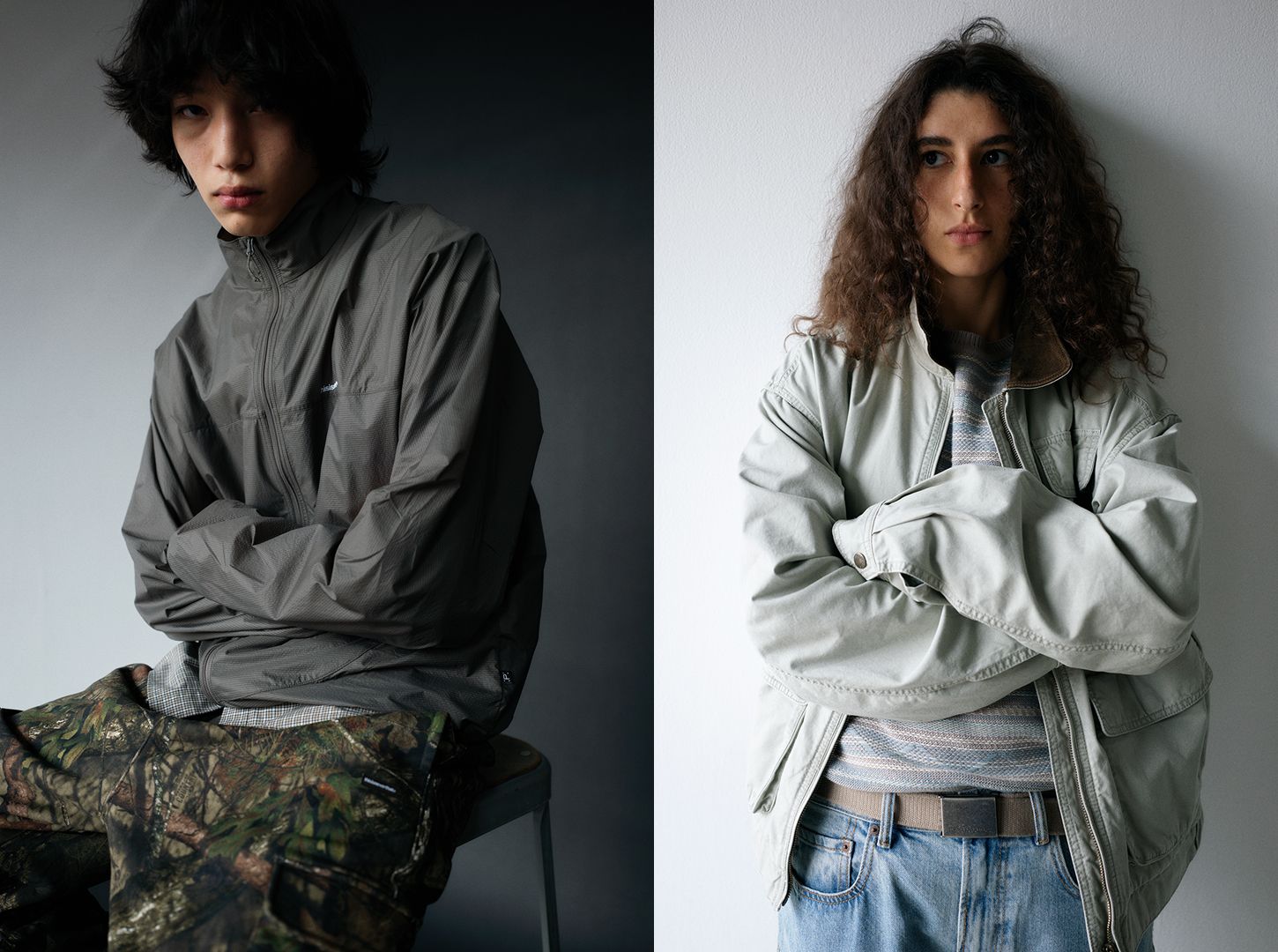 SLN Official - Supreme STACKED SWEATER