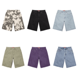 Baggy Denim Short
