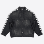Balenciaga x Adidas Denim Jacket