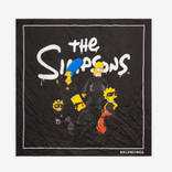 Balenciaga x The Simpsons Scarf