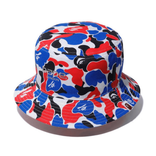 Bape x Carhartt WIP Camo Bucket Hat