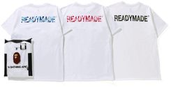 Bape x Readymade Pack Of Tees