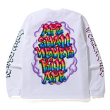 Bape x Readymade White Longsleeve