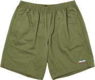 Basically A Washed Cotton Short
