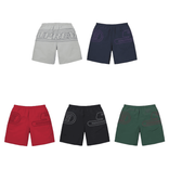 Big Logo Nylon Short