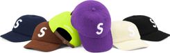 Boiled Wool S Logo 6-Panel