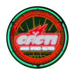 CACTI SEAL NEON SIGN