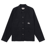 CANVAS CHORE JACKET