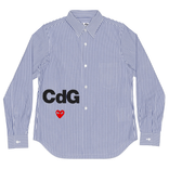 CDG PLAY x CDG Shirt