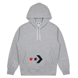 CDG PLAY x Converse Hoodie