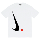 CDG PLAY x Nike Tee