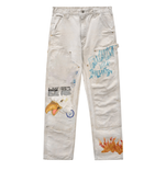 Cactus Jack x Fragment Painters Imagination Pant