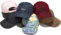 Cities Jacquard 6-Panel