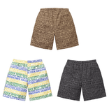 Cities Jacquard Short
