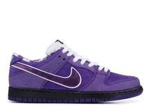Concepts x Nike SB Dunk Low “Purple Lobster”